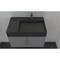 Castello Usa Amazon 30-inch Gray Right Vanity Set with Black Top and Chrome Handles CB-MC-30G-CHR-2056R-BL - alternate 3